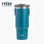 Tyeso 1200ML Vacuum Flasks Stainless Steel Coffee Cup Cold Hot Double-layer Insulated Tumbler Thermo Water Bottle Car Travel Mug - Image 7