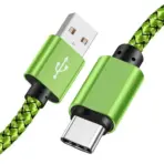 3A USB A to Type C Cable Nylon Braided High-Speed Data Cable USb C Fast Charger Cable Suitable For Xiaomi Samsung Huawei USB C - Image 12