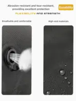 Vacuum Compression Storage Bag Portable Large Capacity Waterproof Luggage Bag Clothes Bag Dustproof Business Trip Travel - Image 5