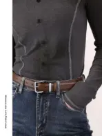 Luxury Suede Leather Belt for Women Fashion Gold Pin Buckle Wide Ladies Waist Belts Dresses Jeans Daily Casual Wear - Image 7