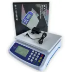 Electronic Scale 30KG /1G High-Precision LCD Digital Scale Kitchen Weighing Platform Scale Rechargeable /Battery Food Scales - Image 7