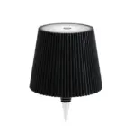 Wine Bottle LED Wireless Table Lamp 3-color Infinitely Dimmable USB Rechargeable Dining Table Lights Beverage Lamp Top touch - Image 8