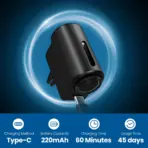 New Car Air Freshener Smart Auto Aroma Diffuser Car Air Vent Essential Oil Mist Humidifier Fragrance Diffuser Aromatherapy ﻿ - Image 5