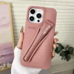 Makeup Brand Lemontini Dopamine Lip Gloss Case for iPhone 15 16 17 ProMax 12 13 14 Air Pro Max Plus Lipstick Holder Phone Cover - Image 8