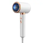 HOMEFISH 5‑Speed Professional Hair Dryer, Salon‑Grade High Power, Hot Cold Air Negative Ionic Blow Dryer - Image 7