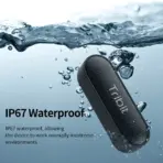 Tribit XSound Go Portable Bluetooth Speaker IPX7 Waterproof Better Bass 24-Hour Playtime For Party Camping Speakers Type-C AUX - Image 6