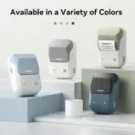 NIIMBOT B1 Portable Thermal Printer With Tapes 2 Inch Adhesive Label Machine Mini Bluetooth Sticker Maker Waterproof Labels Roll - Image 2