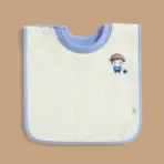 Coral Velvet Baby Bibs Cartoon Waterproof Washcloth Infant Bib Burp Cloths Bandana Scarf for Kids Boy Girl Feeding Saliva Towel - Image 13