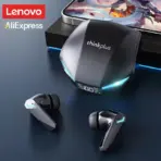 2026 Lenovo XT53 Bluetooth 5.4 Earphones LED Power Display Gaming Headphones Waterproof Anti-sweat GM2 Upgraded Wireless Earbud - Image 7
