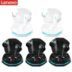 Lenovo GM2 PRO Bluetooth Headset for Game  5.3 Spoit Headset Dual Mode HD Call Noise Reduction Earbuds with Mic Music Earphories - Image 7