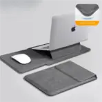 Laptop Sleeve Case 13 14 15 15.6 16Inch For Huawei HP DELL Bag For Macbook Air Pro 13 13.6 M4 Notebook Case with Stand Men Women - Image 11