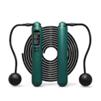 Wireless Digital Jump Rope USB Calorie Counter Adjustable Cordless Skipping Rope Fitness Exercise Trainer for Weight Loss - Image 7