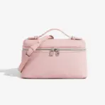 Premium sense of niche lychee grain shoulder bag simple fashion lunch box women's bag exquisite mini handheld crossbody bags - Image 13