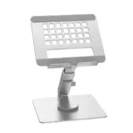 Aluminum Tablet Stand 360°Rotating Folding Adjustable Desk Holder Mount Riser for iPad Pro Air 4 Mini 12.9 4-14 Inch Xiaomi Tab - Image 8
