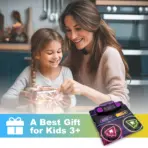 Kids Electronic Dance Mat Dancing Blanket Double Players Mode with 9 Levels Kid Floor Music Blanket Educational Toys Kids Gifts - Image 6