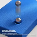 TPE Balance Pad Non-Slip Thickened High Rebound Foam Mat for Core Stability Yoga Fitness Training 50x40cm - Image 3