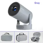 Magcubic 8K Wifi6 Projector 290ANSI Android 14 Dual WIFI Allwinner H726 BT5.4 1280*720P Home Cinema Outdoor Portable HY300 Pro + - Image 9