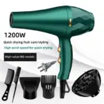 New High Wind Power Hair Dryer With Hot And Cold Constant Temperature Quick Drying Hood, Household Hair Salon Hair Dryer Tube - Image 12
