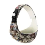 Adjustable Baby Carrier Crossbody Wrap Toddler Hip-seat Portable Sling Bag for Travel Newborn Infant Wrap Baby Bag Accessories - Image 5