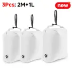 Vacuum Compression Storage Bag Portable Large Capacity Waterproof Luggage Bag Clothes Bag Dustproof Business Trip Travel - Image 12