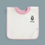 Coral Velvet Baby Bibs Cartoon Waterproof Washcloth Infant Bib Burp Cloths Bandana Scarf for Kids Boy Girl Feeding Saliva Towel - Image 21