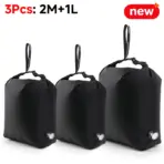 Vacuum Compression Storage Bag Portable Large Capacity Waterproof Luggage Bag Clothes Bag Dustproof Business Trip Travel - Image 14