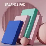 TPE Balance Pad Non-Slip Thickened High Rebound Foam Mat for Core Stability Yoga Fitness Training 50x40cm - Image 6