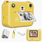 Digital Children Camera Photography Instant Print Photo 1080P HD Video Recorder Mini Thermal Printer Educational Birthday Gifts - Image 7