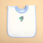 Coral Velvet Baby Bibs Cartoon Waterproof Washcloth Infant Bib Burp Cloths Bandana Scarf for Kids Boy Girl Feeding Saliva Towel - Image 18