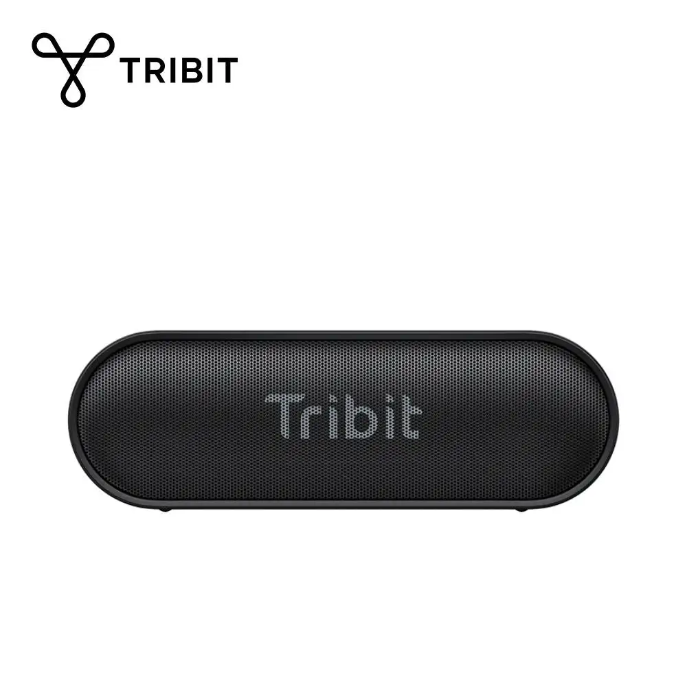 Se3c0171a160a4cf5ac411a7e6f58b20aB.webp Tribit XSound Go Portable Bluetooth Speaker IPX7 Waterproof Better Bass 24-Hour Playtime For Party Camping Speakers Type-C AUX - Image 1