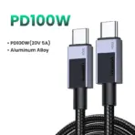 UGREEN USB C to USB Type C 100W Fast Charging For MacBook iPhone 17 16 15 iPad Samsung S25 Xiaomi PD Fast Charging 100W 5A USB C - Image 7