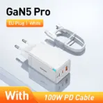 Baseus 65W GaN Charger Quick Charge Type C PD QC Charger USB Charger Portable Fast Charger For Laptop iPhone 17 16 15 14 13 Pro - Image 7