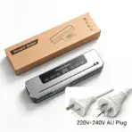 Portable Vacuum Sealer for Food Kitchen Gadgets Degasser Home Appliance Compressor Plastic Bag Sealer Vacuum Packaging Machine - Image 13