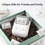 NIIMBOT B1 Portable Thermal Printer With Tapes 2 Inch Adhesive Label Machine Mini Bluetooth Sticker Maker Waterproof Labels Roll - Image 5