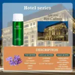 NAMSTE 100ML Aroma Essential Oil Hotel Series Use In Aroma Diffuser Fragrance Essential Oil Is Suitable For Home Office SPA Club - Image 27
