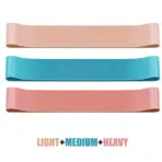 Unlock Your Fitness Potential With Resistance Bands: Strength Training, Body Building, Working Out, Stretching, Home Gym & More - Image 7