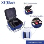 Professional Makeup Case Female Travel Big Capacity Beauty Nail ToolBox Cosmetic Organizer Suitcases For Makeup Storage Boxs - Image 20