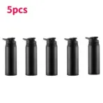 1-15PCS Portable Stainless Steel Bicycle Water Bottle Straight Drinking Outdoors Sports Travel Kettle Metal Water Bottle - Image 8