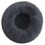 40-90cm 6 Sizes Round Pet Bed for Large Dog Bed Super Soft Cat Bed Plush Dog House for Medium Dog House Winter Warm Sleeping - Image 23