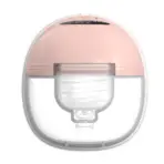 Wearable Breast Pump Hands Free Electric Portable Wearable Breast Pumps Slient BPA-free Breastfeeding Milk Collector - Image 2