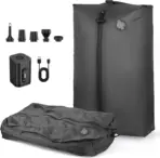 17L Vacuum Compression Bag with Air Pump Reusable Clothing Storage Bag Travel Compression Backpack Luggage Bag - Image 10