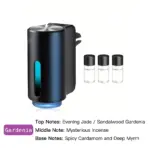 Car Air Purifiers Purifier Humidifier Freshener Essential Diffuser Fragrance Aroma AI Aromatherapy Perfume Oil Ionizer Generator - Image 11