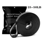 7 Levels Heavy-Duty Resistance Band Agility Training Workout Gym Equipment Yoga Pilates Accessories Rubber Band Home Gym - Image 9