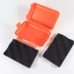 Large Outdoor Survival Tool Storage Box, Shockproof & Pressure Resistant, Waterproof & Drop Proof, Sealed Wild Survival Containe - Image 3