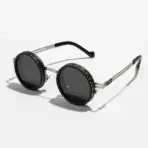 2025 Fashion New Unisex Handmade ND9 Level Sunglasses Stepless Rotating Filter Retro Polarized Sunglass Cycling Sports Glassees - Image 8