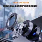 Vacuum Magnetic Suction Cup Car Mobile Phone Mount Universal Folding Phone Stand Universal Auto Phone Stand for 4-7 Inches - Image 5