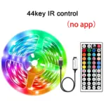 RGB Led Strip Lights 5m 10m 20m 30m Led Room Light with APP Control Flexible Ribbon Luces Led Tape for Room Bedroom Decoration - Image 9