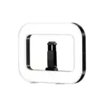 Portable Handheld Ring LED Light New Rabbit Cage Lighting Photography Lamp for Mobile Live Broadcast Selfie Light Decoration - Image 7