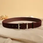 Luxury Suede Leather Belt for Women Fashion Gold Pin Buckle Wide Ladies Waist Belts Dresses Jeans Daily Casual Wear - Image 11