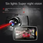 XUSHIDZ 1080P Dash Camera Car Camera Night Vision Vehicle Video Recorder Dashcam DVR Loop Recording Q02 High Cost- Effective - Image 3